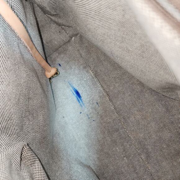 DOONEY BOURKE EUC GREEN LEATHER DILLON DOUBLE POCKET SATCHEL BAG - Picture 8 of 11